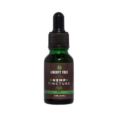 150mg 15ml CBD Pet Tincture