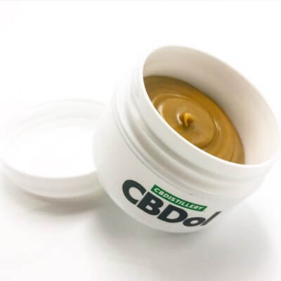 CBDol Topical CBD Salve 500mg